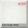 A313 Frosty White